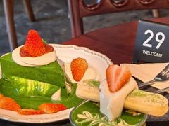 -luutosa  cafe & tea 鹿兔山