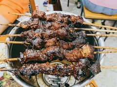 招牌烤牛肉串-炒豆合作社(东四总店)