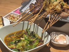 -木屋烧烤(岗顶二店)