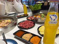 -石记东北风味烤肉(系马桩第二分店)