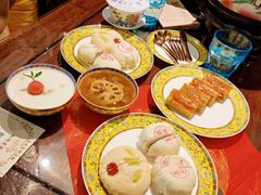 -富华斋饽饽铺·宫廷糕点·伴手礼(护国新天地店)