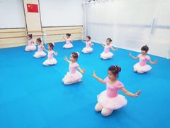 -小芳舞蹈团·少儿舞蹈·中国舞(龙江校区)