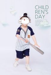 -熊猫叔叔高端儿童摄影(清江商场店)