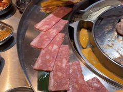 -哈哈碳都·牛肋条无限自助烤肉(台江万达店)
