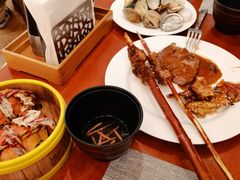 -赛瑞喜来登大酒店-盛宴自助餐厅