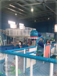 -哆啦爱梦儿童乐园(住邦城市广场店)