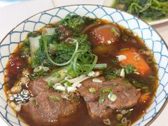 牛肉面-春水堂人文茶馆(台中新时代店)