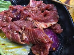 -丹东特色烤肉(南光三部店)