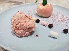 一颗白桃恋乌龙-必胜客(张掖西大街店)