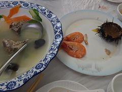 -宾朋海鲜饭庄(兴海路店)