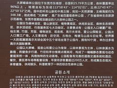 -大屏嶂森林公园