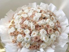 -拾花记花艺·求婚·订婚·生日布置(高新店)