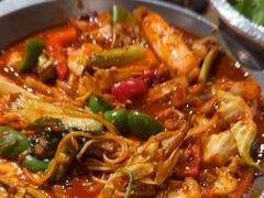 -姜虎东白丁烤肉(恒隆广场店)