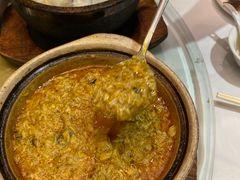 蟹粉石锅拌饭-老吉士(环贸iapm店)