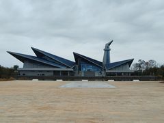 -盐城丹顶鹤湿地生态旅游区