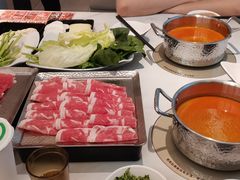 -呷哺呷哺(王府井喜悦店)