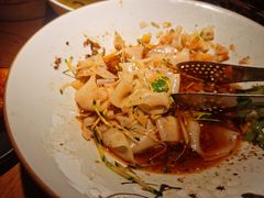 石河子凉皮-楼兰新疆主题餐厅(苏州中心店)