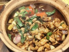 -天宝食坊·啫啫煲大排档(西华路店)