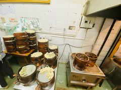 自助调料区-海汇源老烧麦店(东大街总店)