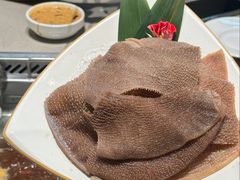 毛肚-海底捞火锅(河东万达广场店)