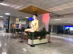 -班达拉奈克国际机场