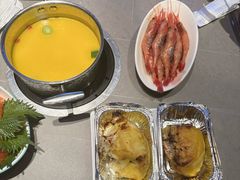 -奔海甄选·活鲜刺身铁板烧自助(太原里店)