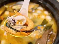 -香香海南菜餐厅