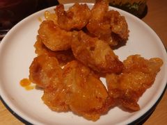 锅包肉-关东小磨东北菜(上海长风大悦城店)
