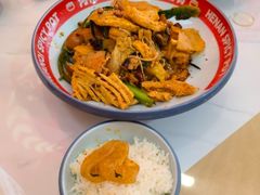 -川奇麻辣香锅(国贸店)