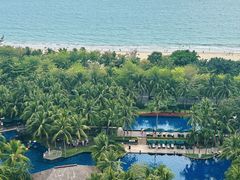 -三亚湾海居雅高铂尔曼度假酒店