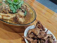 -老袁炒年糕(富豪路店)