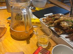 -木屋烧烤(惠阳华润小径湾店)