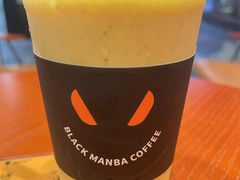 -黑曼巴咖啡(重庆渝北吾悦广场店)