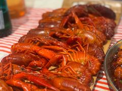 -霸王虾·麻辣小龙虾(清水河公园店)