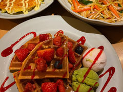 -Lia Cafe Bar Restaurant松山咖啡屋