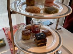 high&nbsp;tea-Khéma Restaurant Pasteur