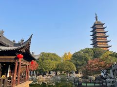 -常熟方塔园