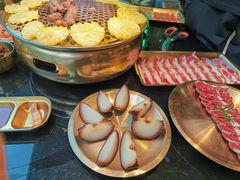-东味北道熟成·炭火烤肉(九龙店)