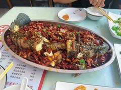 -秦扬居特色菜馆(上王村)