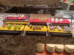 -骊韵咖啡厅(深圳中海凯骊酒店)