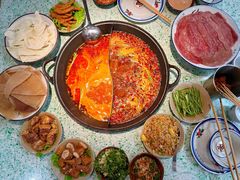 -鸿姐老火锅(疁城新天地店)