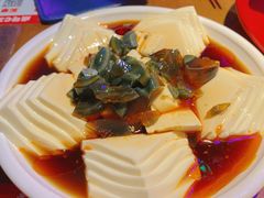 皮蛋豆腐-胖哥俩肉蟹煲(来福士店)
