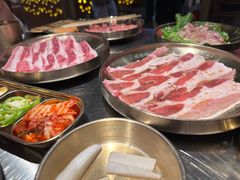 -核桃碳烤肉馆(深圳首店)