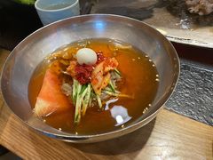 小碗冷面-犟牛家·榴莲烤肉(五棵松店)