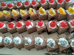 -广州凤凰城酒店-维也纳西餐厅