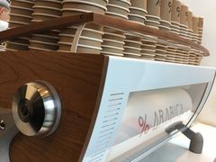 -% Arabica阿拉比卡咖啡(武康路店)