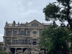 -张学良旧居陈列馆
