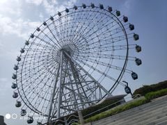 -琴岛之星摩天轮