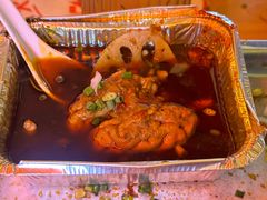 -杨老头鲜货烧烤(太古里店)