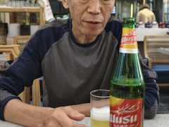 -汗腾格里·风味餐厅(新疆驻京办店)